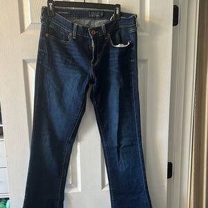 Lucky Brand Women's Blue Jeans